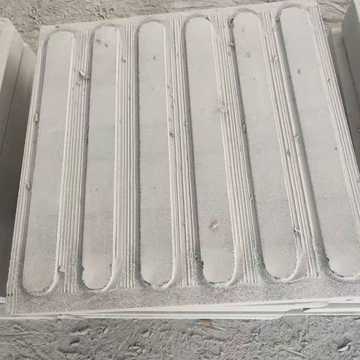 芝麻黑异型石材生产