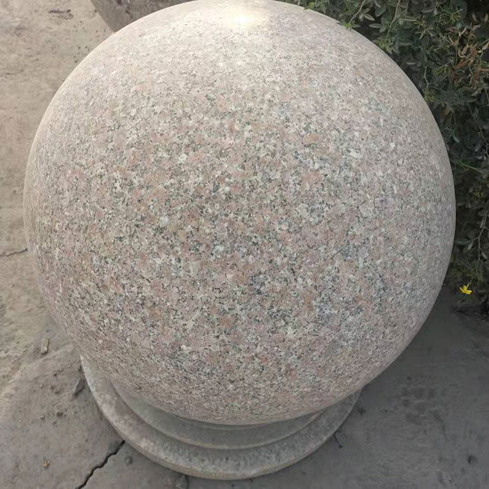 芝麻黑异型石材制造