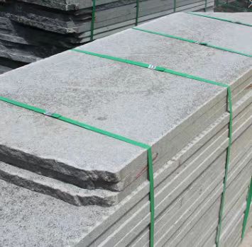 芝麻黑石材生产