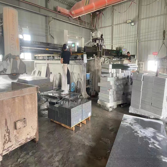 山东章丘黑石材供应厂家