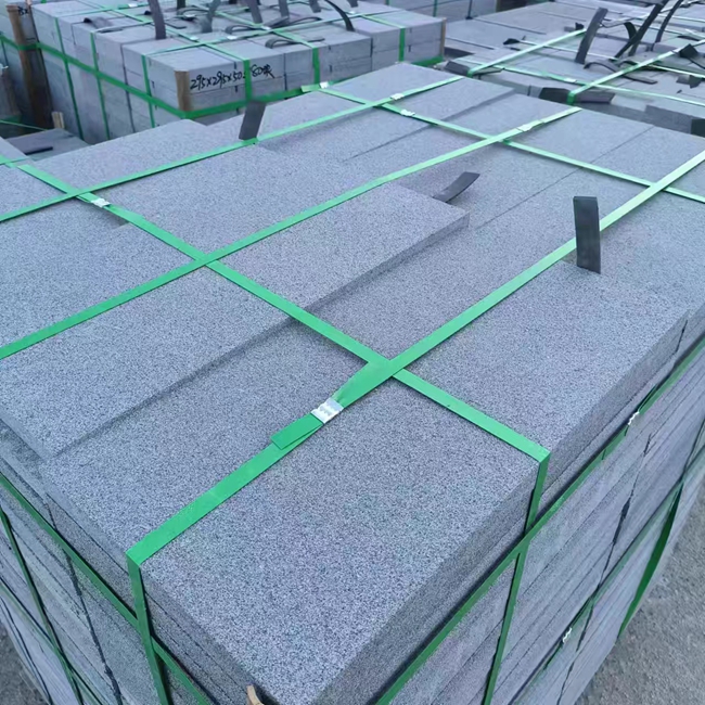 芝麻黑石材直销厂家