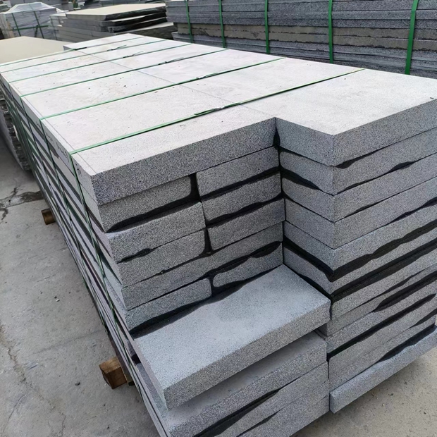 章丘黑石材生产