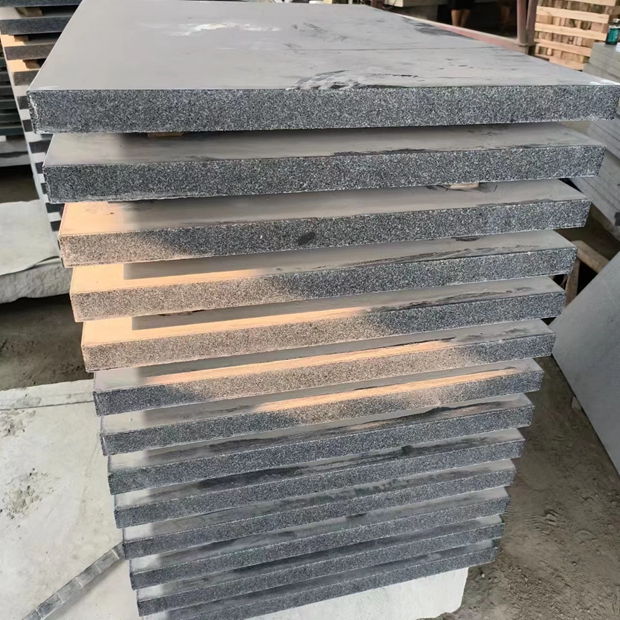 芝麻黑石材厂家