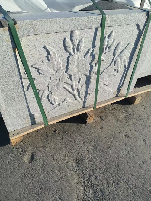 章丘黑石材异型加工