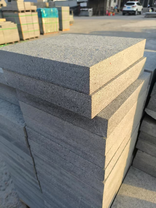 章丘黑花岗岩石材