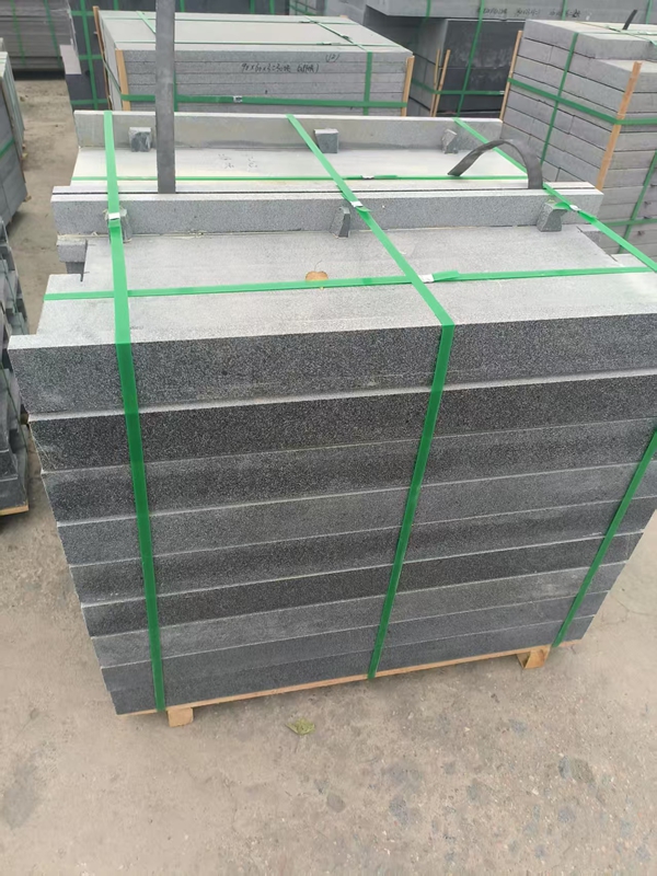 章丘黑异型石材加工