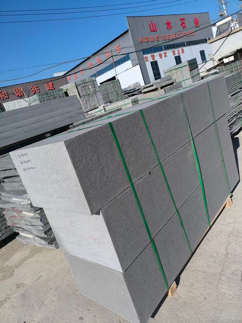 章丘黑火烧板厂家