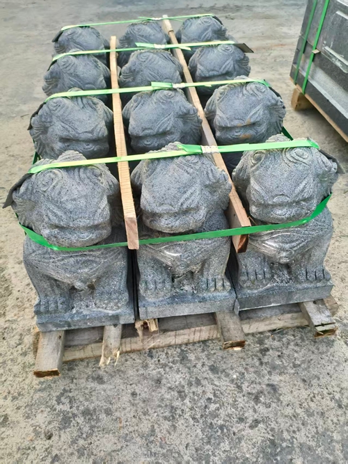 章丘黑墓碑石材